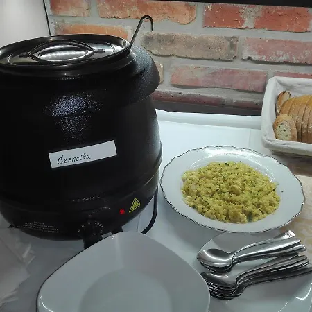 ゲストハウス Jaro Hodonín