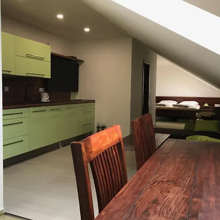 ゲストハウス Jaro Hodonín