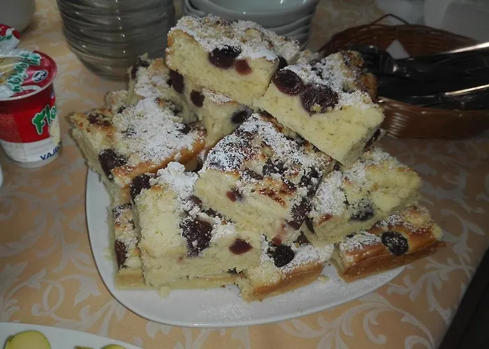 Vendégház Jaro