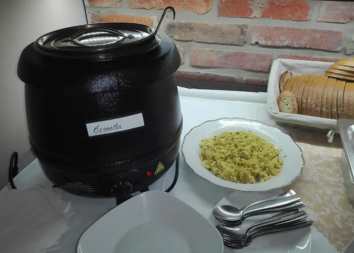 Vendégház Jaro Hodonín